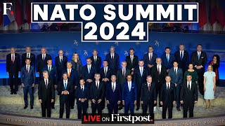 NATO Summit 2024 LIVE Parliament Leaders Address NATO Parliamentary Summit [upl. by Anirahc]