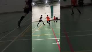 Welcome To The Other Wrexham Osian of our U14’s takes on Whole team Wrexham Goals Football [upl. by Ahsaeyt]