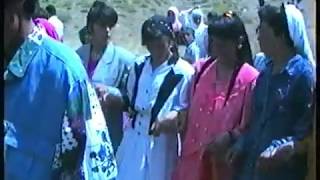 Eski HalayKurdish dance 19911992 [upl. by Mcclure]