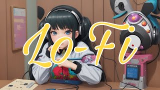 M RoyaltyFree Music  LoFi Anime 19 [upl. by Granthem56]