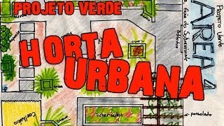 Sustentabilidade e Autossuficiência  Produção doméstica de alimentos [upl. by Nnairac]