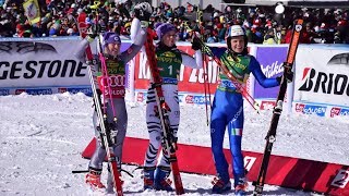 Ski Weltcup Sölden 2017 Highlight Clip [upl. by Obola329]