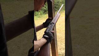 Firing A Remington Model 11 [upl. by Massie]