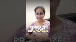 How to prioritise SelfCare as a Working Woman [upl. by Nohj]