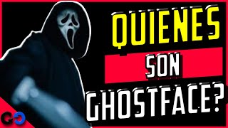 🔥TRAILER de LANZAMIENTO de MORTAL KOMBAT 1 Quien es GHOSTFACE [upl. by Wohlert579]