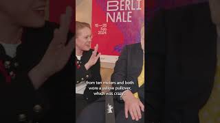 Lena Dunham Julia von Heinz and Stephen Fry  Festival Voices  Berlinale 2024 [upl. by Ayekehs802]