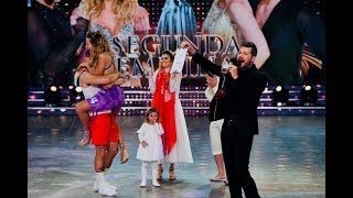 Showmatch  Programa 181218  Segunda semifinal [upl. by Yentnuoc]