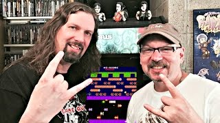 What ARCADE GAMES did you Play amp Master MetalJesus [upl. by Nylhsoj]