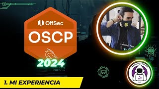 🐲 Guía OSCP 2024  1 Mi experiencia en el examen  Hacking Ético [upl. by Inessa764]