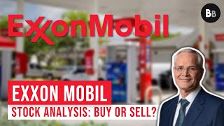 Exxon Mobil XOM Stock Analysis Is It a Buy or a Sell  Dividend Investing [upl. by Nnaeus]