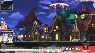 Maplestory Kritias Quest 36 [upl. by Aihsiek]