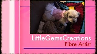 Dog Fashions  Crochet amp Knit [upl. by Lleihsad]