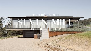 Exploring an OffGrid Architectural Marvel Seven Mile by QBC Constructions amp Hugh Gordon Architects [upl. by Darren829]