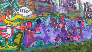 Graffiti  Birmingham  2023  Part 2 [upl. by Kcirdahc209]