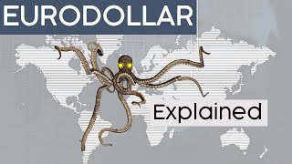 What are Eurodollars  Eurodollar system explained [upl. by Ahseetal]