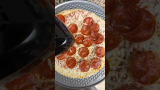 Cooking Frozen Pizza on the Pizzazz pizza pizzazz frozen stuffedcrust cook [upl. by Sirtaeb883]