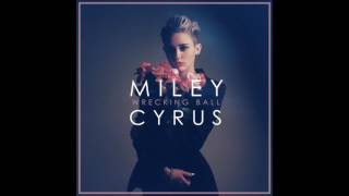 Miley Cyrus  Wrecking Ball Vocals Only [upl. by Eizzik]