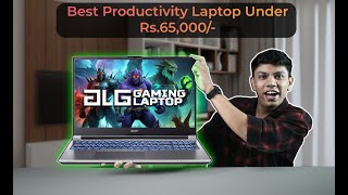 This Budget Gaming Laptop is perfect for Video Editing  ACER ALG GAMING LAPTOP REVIEW [upl. by Harol]