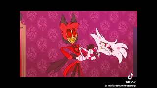 momento XD de hazbin hotel pt2 [upl. by Anawqahs]