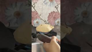 Roti or Paratha ytshorts food [upl. by Ettenwad]