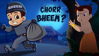 Chhota Bheem  किसने की असली चोरी  The Great Jewel Heist  Cartoons for Kids [upl. by Fitts]