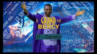 Youssou NDour  Bercy 2013  Gandiol [upl. by Jenilee]