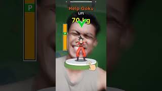 Help Goku Lift  Sound  lukedavidson81 [upl. by Githens]