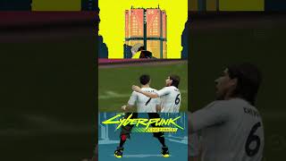 Pes 2013 gameplay pes2013 trending pes viralvideo football soccer [upl. by Westbrook]