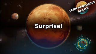 Surprise  Terraforming Mars Online [upl. by Pinckney]