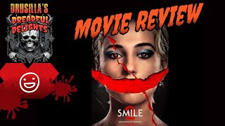 Smile 2 Movie Review  Drusillas dreadful delights [upl. by Attenwahs]