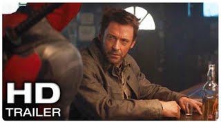 Deadpool Meets Wolverine For The First Time Scene  DEADPOOL amp WOLVERINE 2024 Movie CLIP HD [upl. by Ann-Marie]