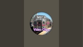 MBTA Video Clips livestream  NewburyportRockport Line Railfanning [upl. by Sullivan]