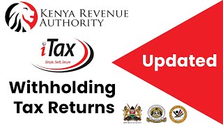 How to file KRA returns if you have a withholding certificate  KNEC Examiners [upl. by Irrahs]