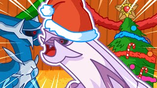 A Very Dialga amp Palkia Christmas [upl. by Valora181]