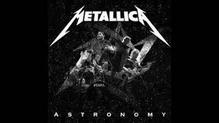 Metallica  Astronomy backing track with solo backing guitar [upl. by Sirac969]