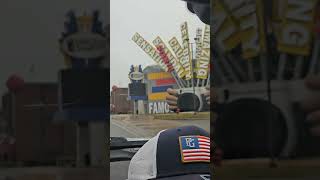 Driving around Branson Missouri [upl. by Hubie]