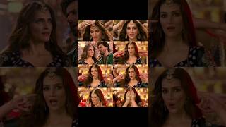 Bollywood Heroines Different Face Expressions  Nadiyon Paar Let The Music Play Again ytshorts [upl. by Kcyred831]