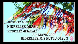 Hıdrellez Dua ve Dilekleri 56 Mayıs 2020 Hıdrellezimiz Kutlu Olsun6Mayıs hıdırellez hıdrellez [upl. by Bogusz283]