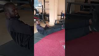 Harden Your Core with such exercise510 repsRecreationalAthleteKe CrossfitAthleteKe [upl. by Yttocs895]