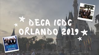 DECA ICDC Orlando 2019 [upl. by Korten]