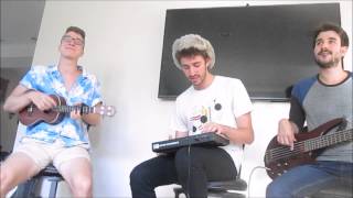 AJR  Im Ready Live Acoustic 8915 [upl. by Ian]