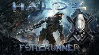 Halo 4 Legendary Walkthrough Mission 3  Forerunner [upl. by Haida796]