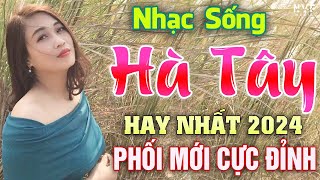 LK NHẠC SỐNG QUAN HỌ HAY NỨC NỞ  NHẠC SỐNG HÀ TÂY REMIX MỚI ĐÉT 2024 GIỌNG CA MINH LÝ NGỌT NGÀO [upl. by Annol]