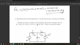 Simulación de circuitos eléctricos en corriente alterna con MicroCap [upl. by Aerdnak971]