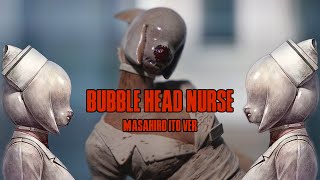 BUBBLE HEAD NURSE MASAHIRO ITO VER UNBOXING GECCO [upl. by Ys]