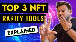 Top 3 NFT Rarity Tools  Best Way To Check Rarity to Make Money with NFTs [upl. by Adnauqahs]