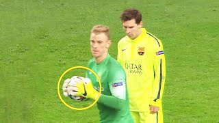 Top 10 Players Steal The Ball From Goalkeeper HD [upl. by Dlonyar]