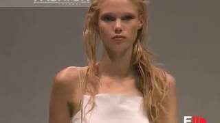 quotKriziaquot Spring Summer 1998 Milan 3 of 5 pret a porter woman by FashionChannel [upl. by Aicirtak]