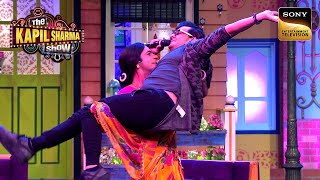 Sonu Nigam के साथ Rinku Bhabhi का Special Act  The Kapil Sharma Show S1  Ek Kalakaar Anek Andaz [upl. by Ellesirg]