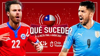 Chile vs Uruguay  ANÁLISIS POSTPARTIDO  Clasificatorias Qatar 2022 ⚽️🏆 [upl. by Konstance128]